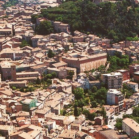 Alloggio "La Fonte" Фермо Экстерьер фото