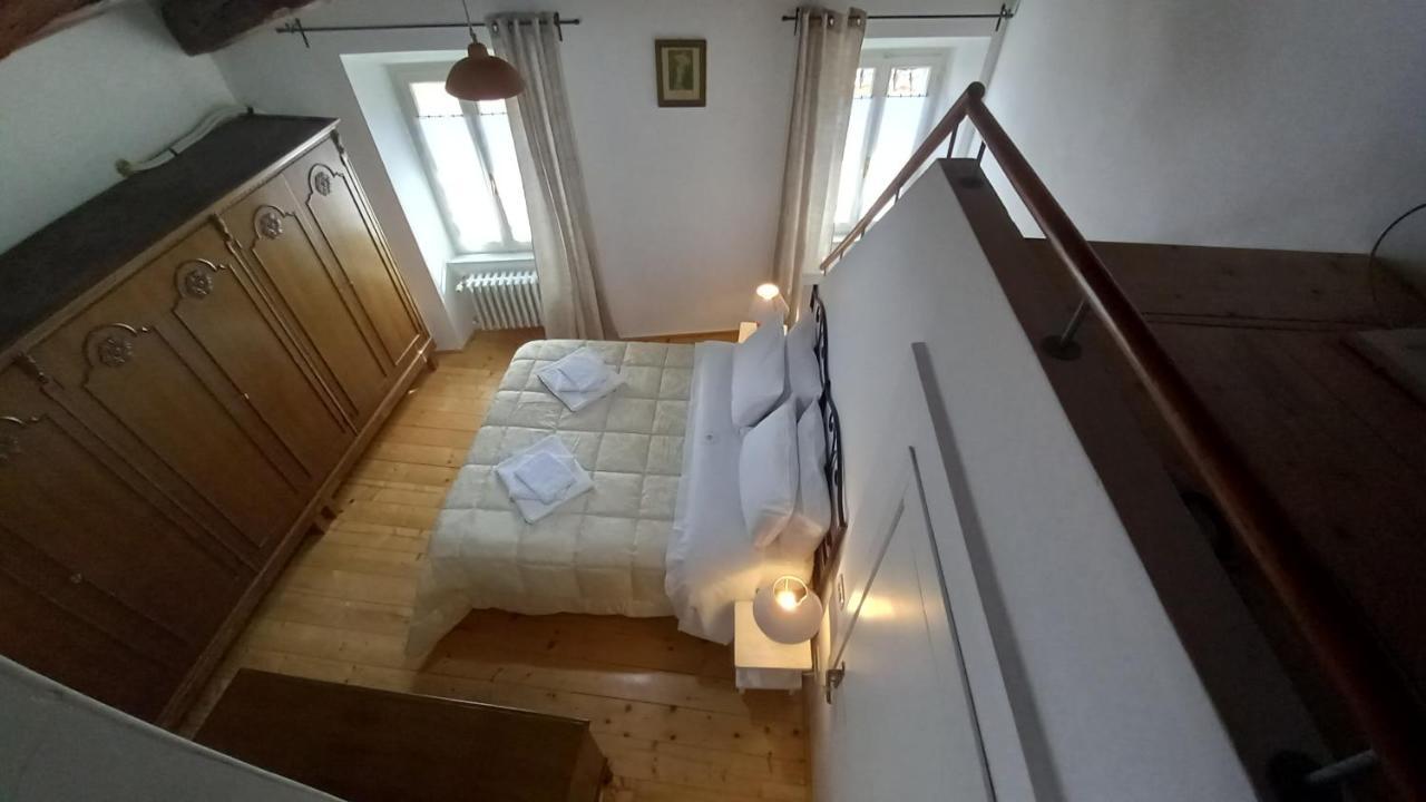 Alloggio "La Fonte" Фермо Экстерьер фото