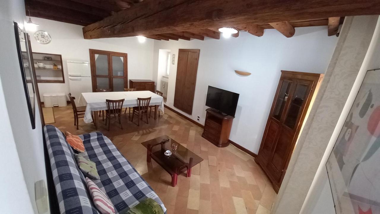 Alloggio "La Fonte" Фермо Экстерьер фото
