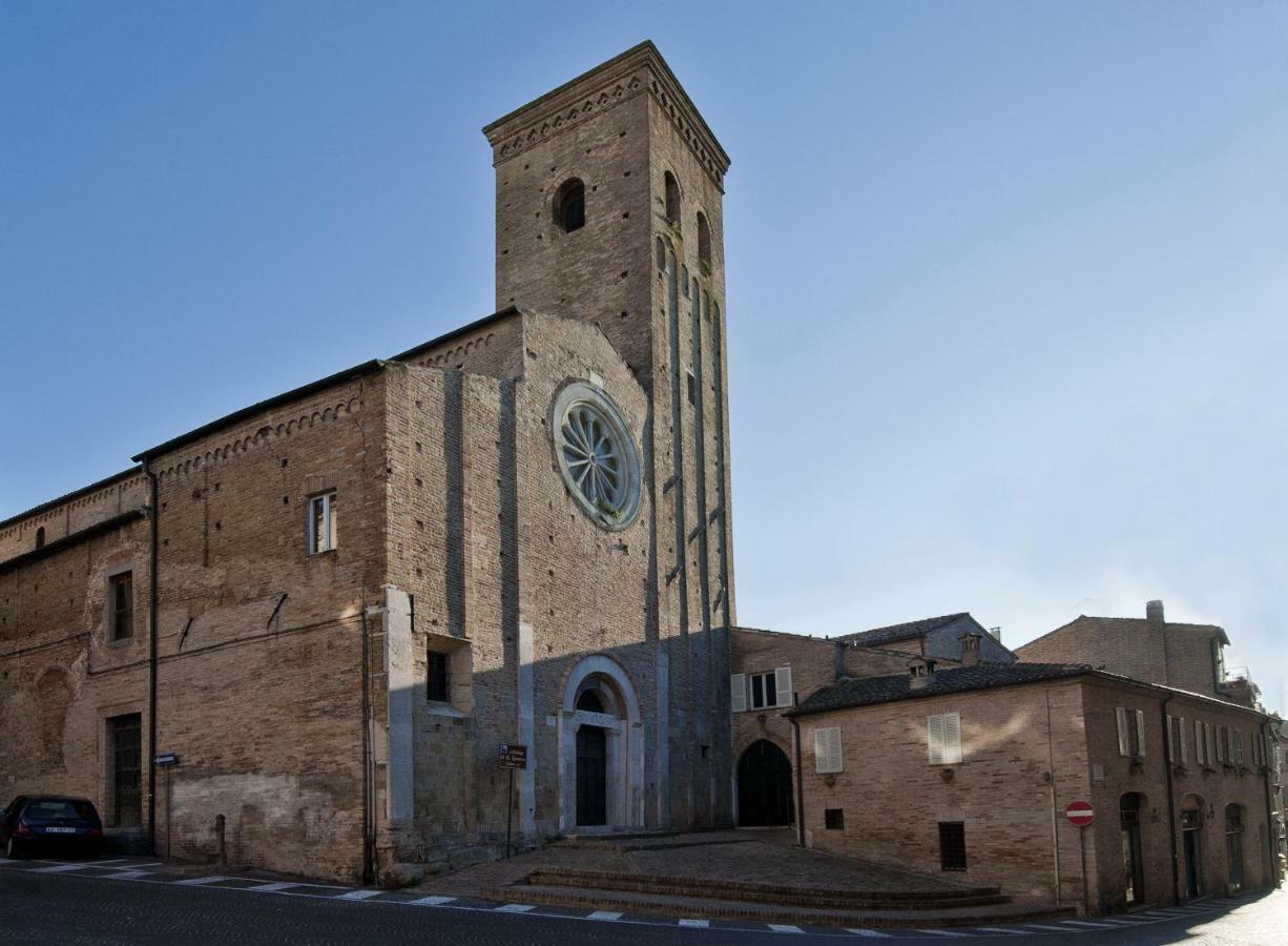 Alloggio "La Fonte" Фермо Экстерьер фото