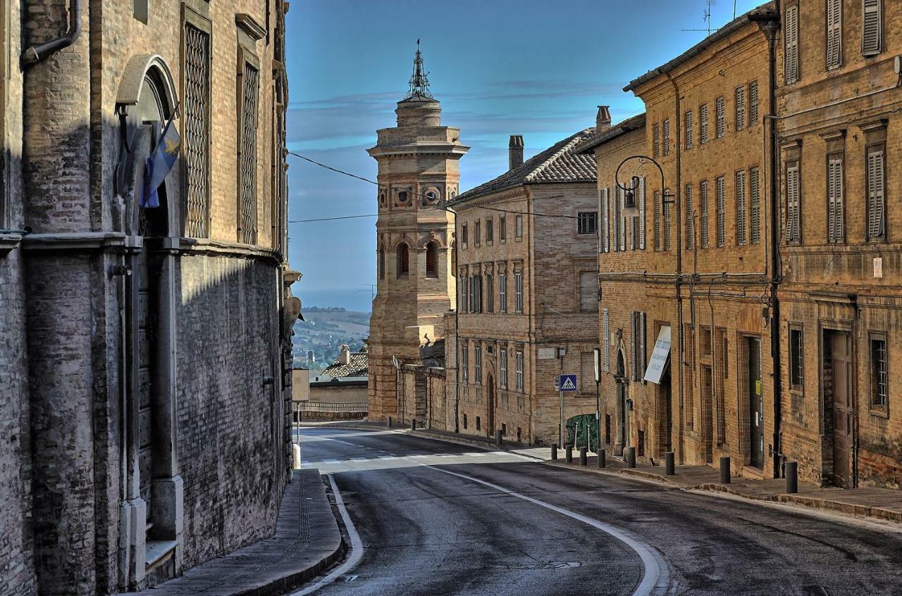 Alloggio "La Fonte" Фермо Экстерьер фото