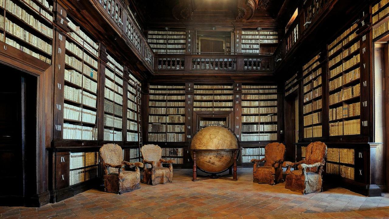 Alloggio "La Fonte" Фермо Экстерьер фото