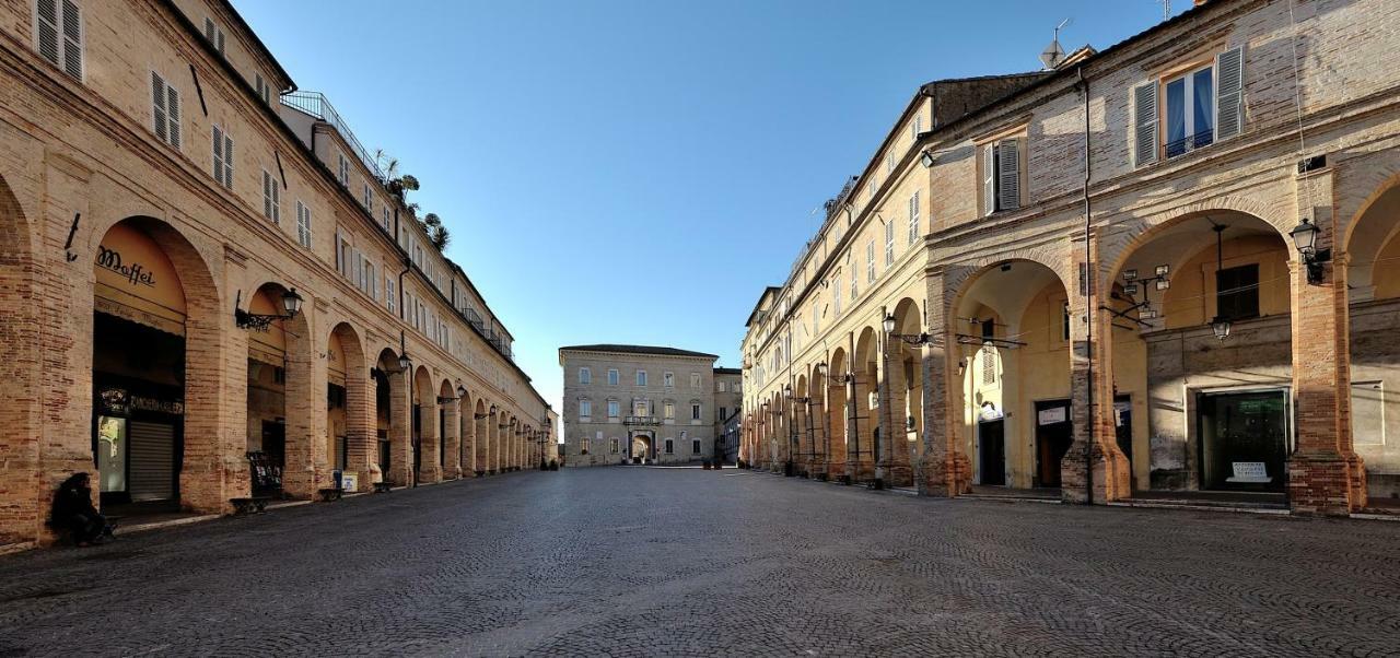 Alloggio "La Fonte" Фермо Экстерьер фото