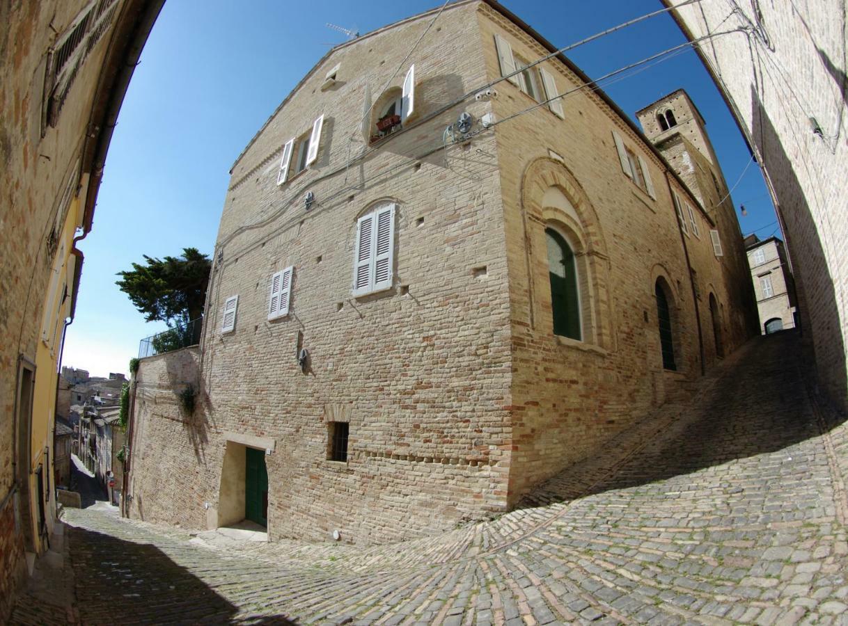 Alloggio "La Fonte" Фермо Экстерьер фото