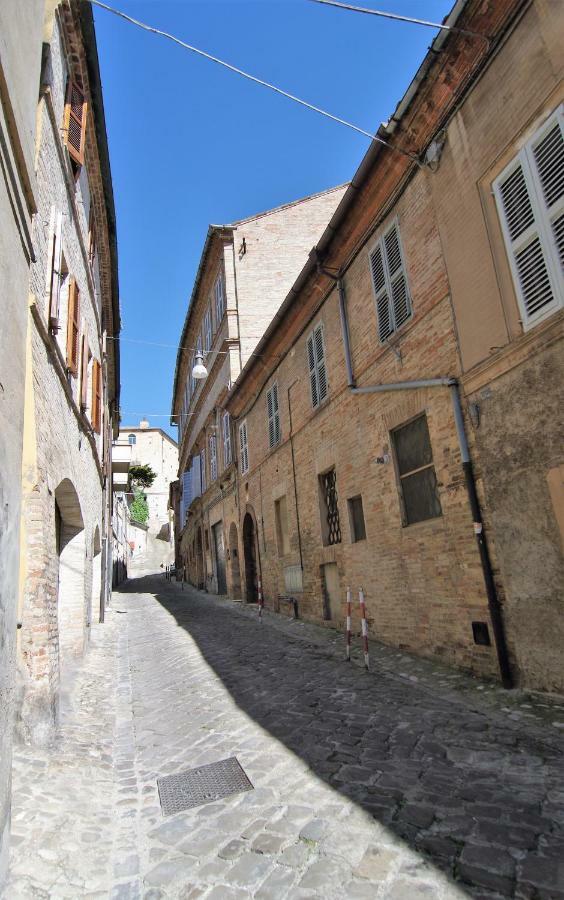 Alloggio "La Fonte" Фермо Экстерьер фото