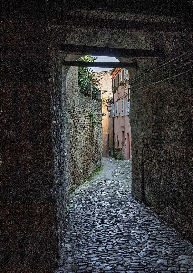 Alloggio "La Fonte" Фермо Экстерьер фото