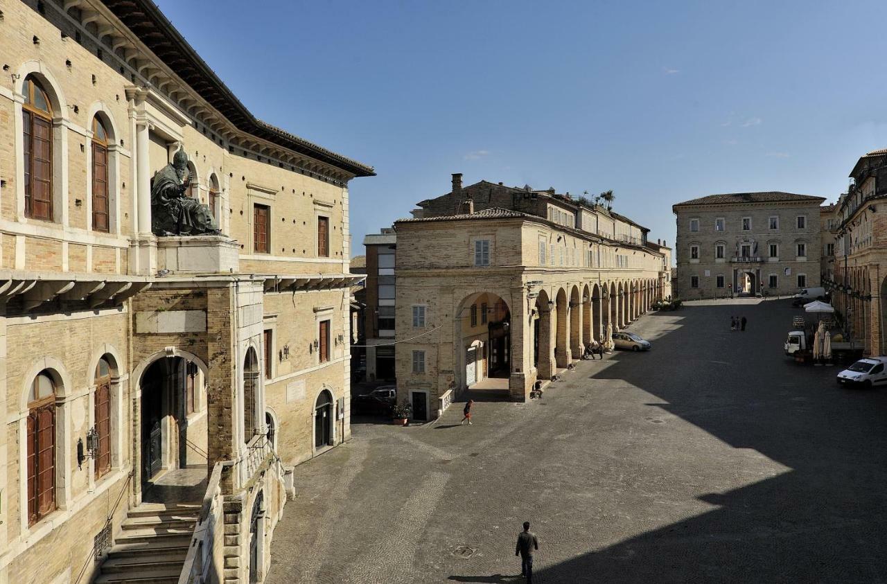 Alloggio "La Fonte" Фермо Экстерьер фото
