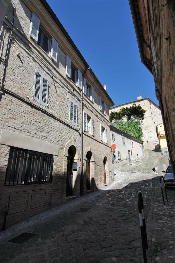 Alloggio "La Fonte" Фермо Экстерьер фото