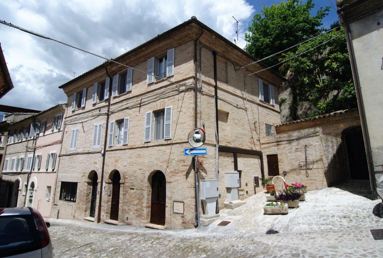 Alloggio "La Fonte" Фермо Экстерьер фото